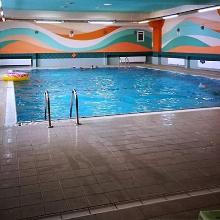 Apartamenty Trzy Wieze Warsaw Luaran gambar