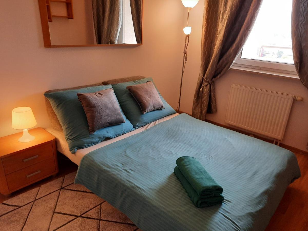 Apartamenty Trzy Wieze Warsaw Luaran gambar