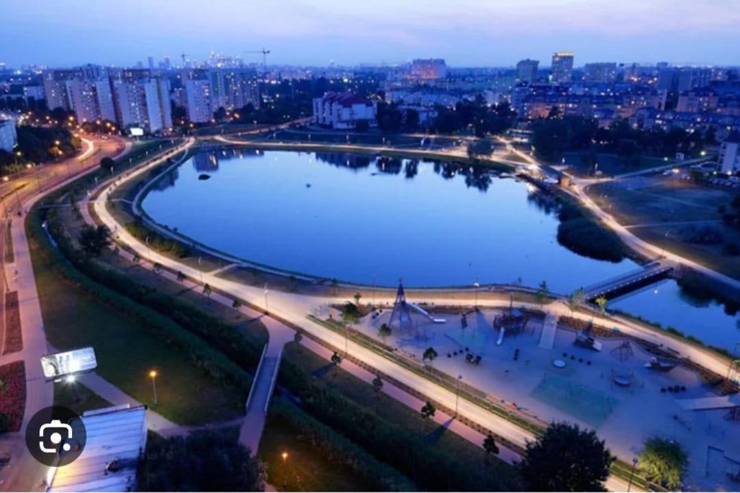 Apartamenty Trzy Wieze Warsaw Luaran gambar