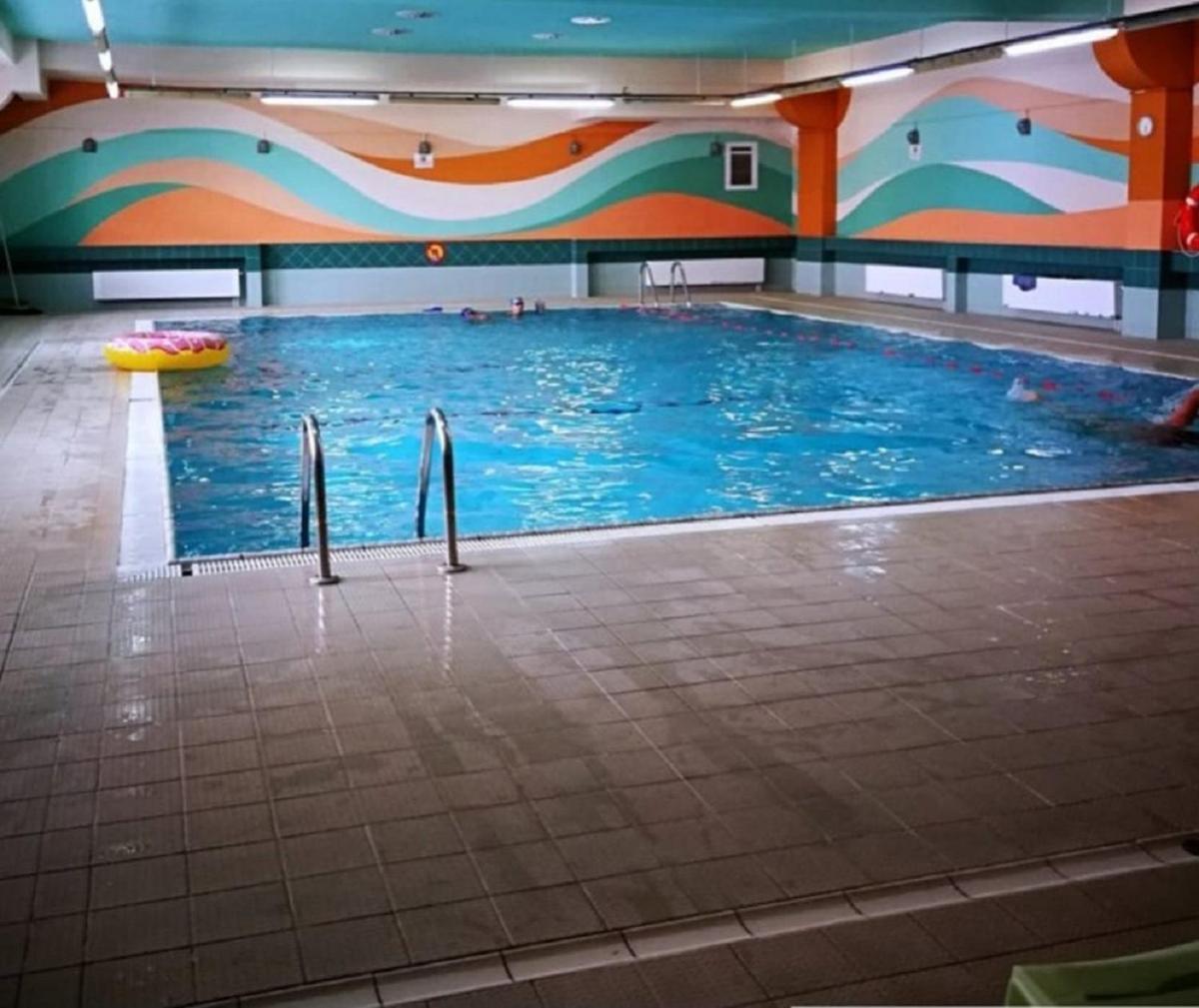 Apartamenty Trzy Wieze Warsaw Luaran gambar