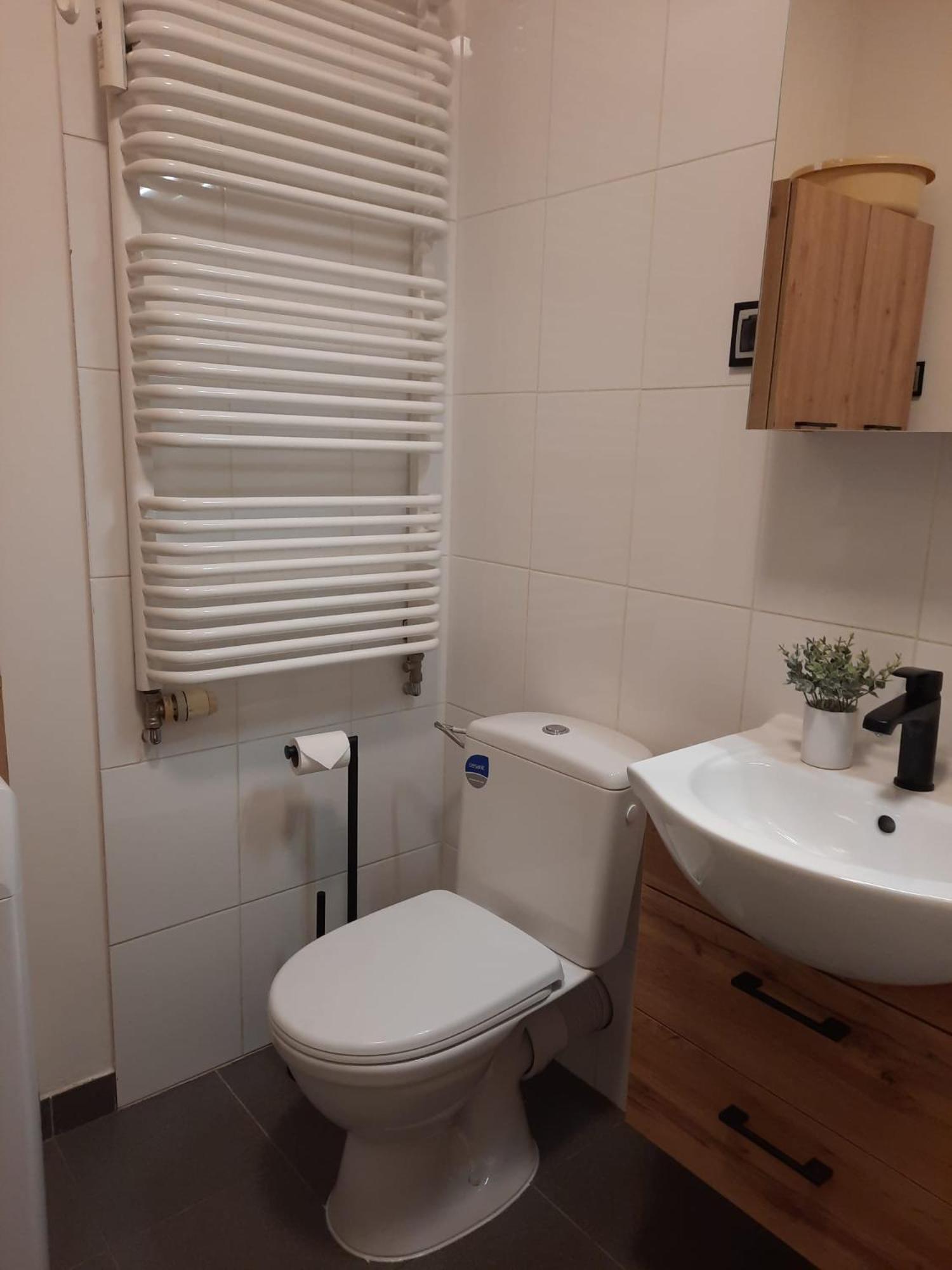 Apartamenty Trzy Wieze Warsaw Luaran gambar