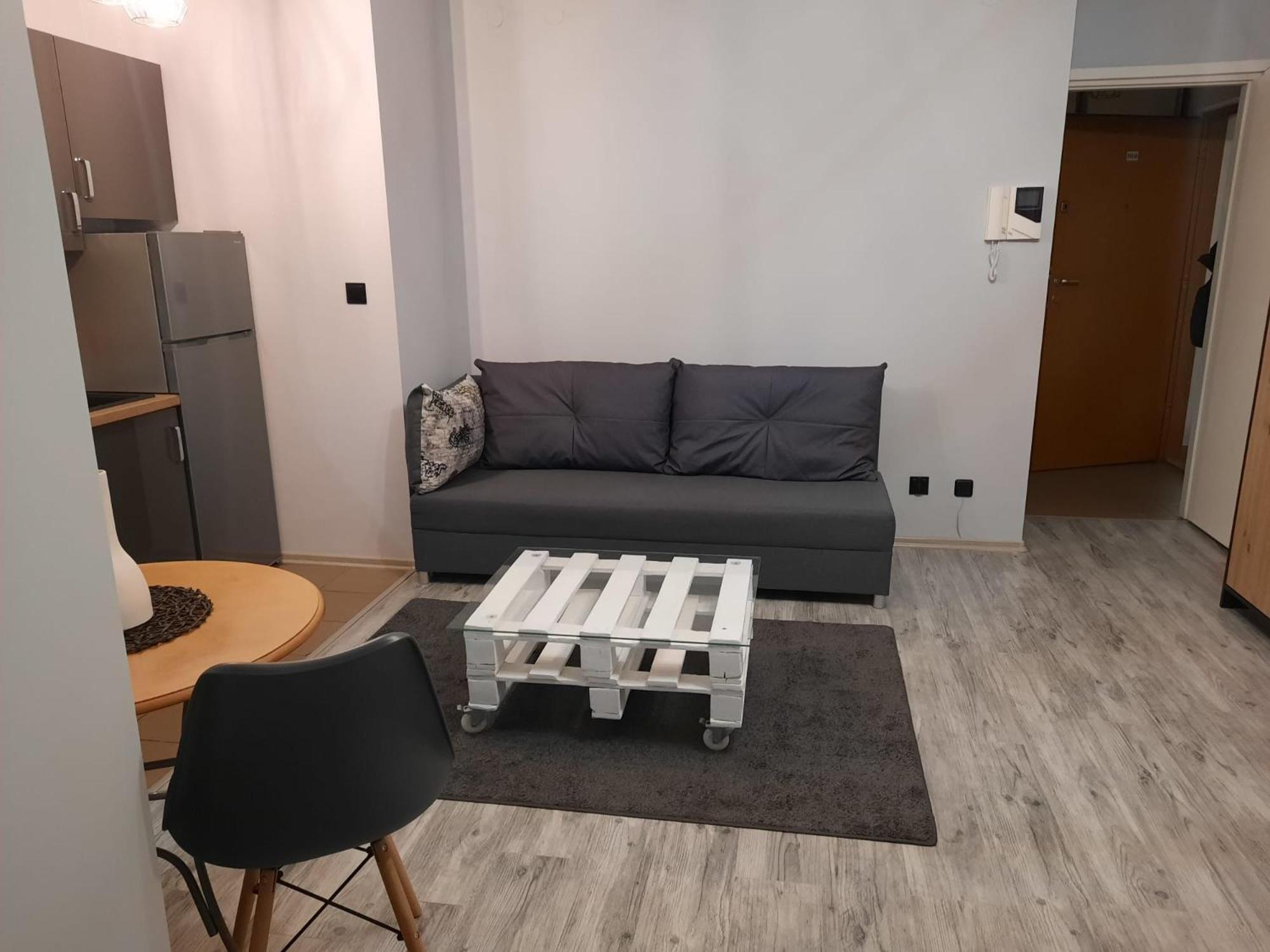 Apartamenty Trzy Wieze Warsaw Luaran gambar