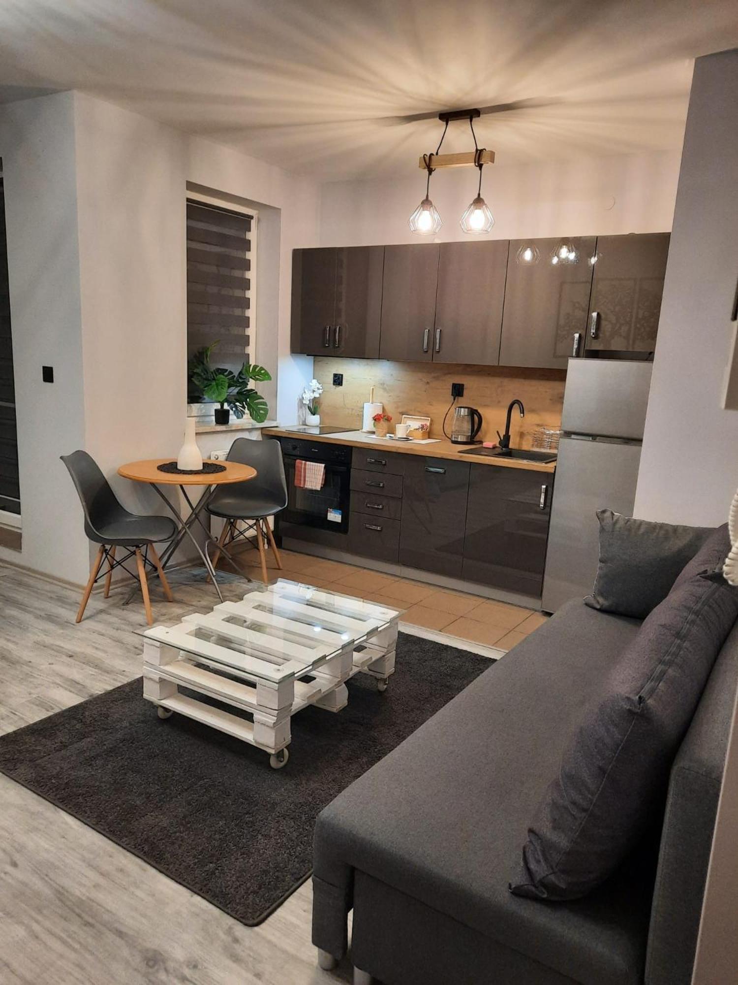Apartamenty Trzy Wieze Warsaw Luaran gambar