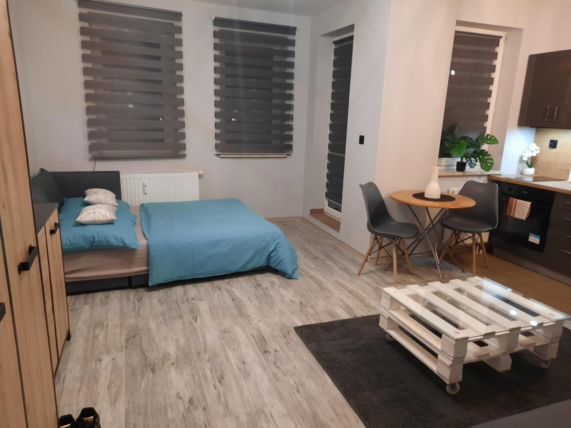 Apartamenty Trzy Wieze Warsaw Luaran gambar