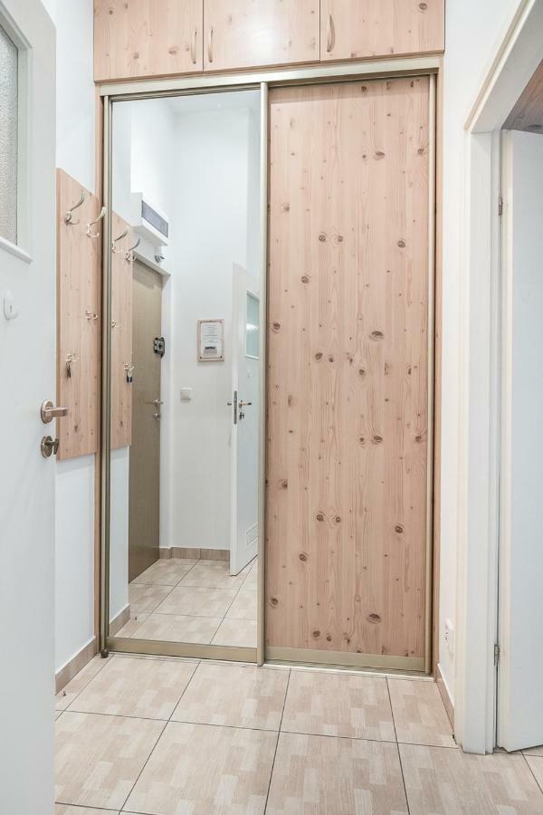 Apartamenty Trzy Wieze Warsaw Luaran gambar