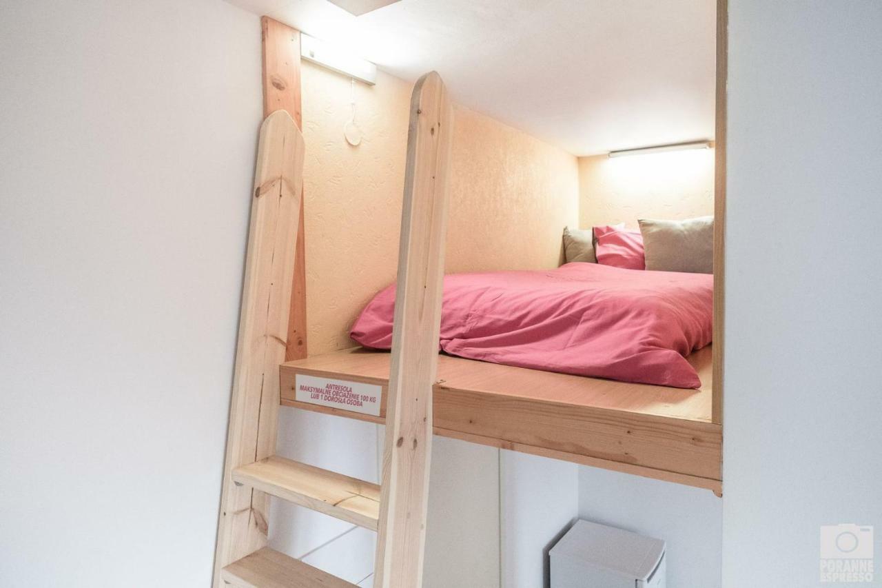 Apartamenty Trzy Wieze Warsaw Luaran gambar